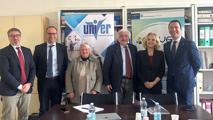 Ricerca, energia e sviluppo locale: il ruolo di Univer nell’ecosistema dell’innovazione